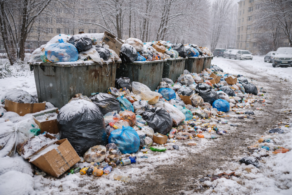 Петербург к 2030 году перейдет на полную сортировку отходов